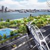 Climate Change Of Plans: City Will Not Completely Close East River Park For 3 Years To Make It More Resilient